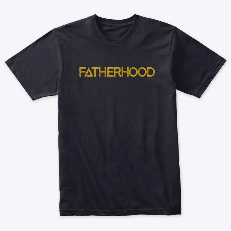 LUSU Designs Pres. Fatherhood Label I