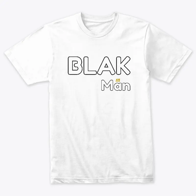 LUSU Designs BLAK Man Collection