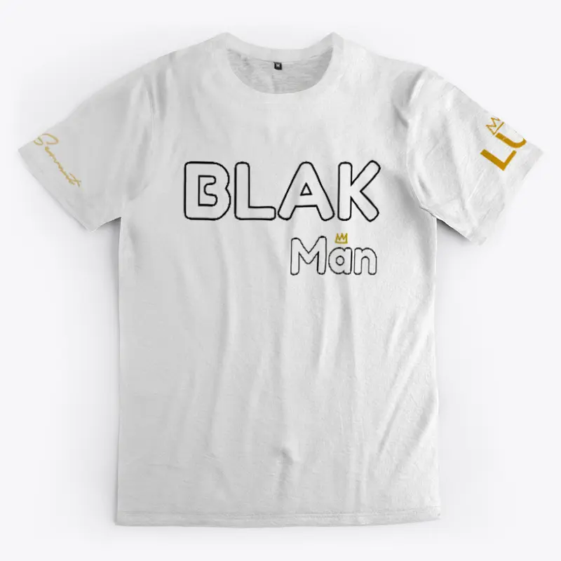 LUSU Designs BLAK Man Collection