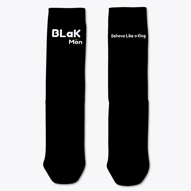 LUSU Designs BLaK Man Collection