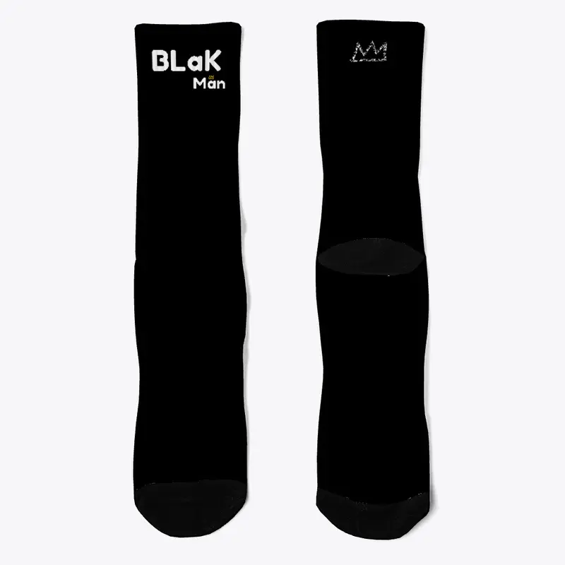 LUSU Designs BLaK Man Collection