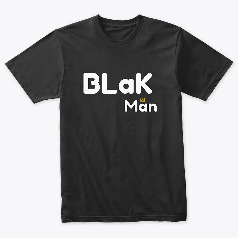 LUSU Designs BLaK Man Collection