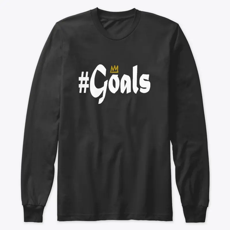 LUSU Designs Goals Label I 