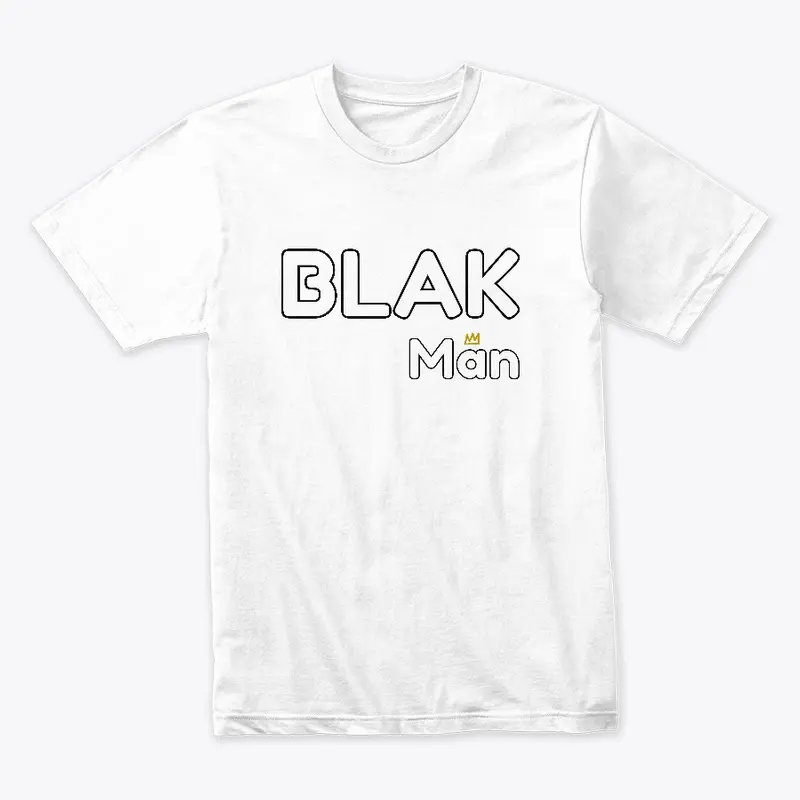 LUSU Designs BLAK Man Collection