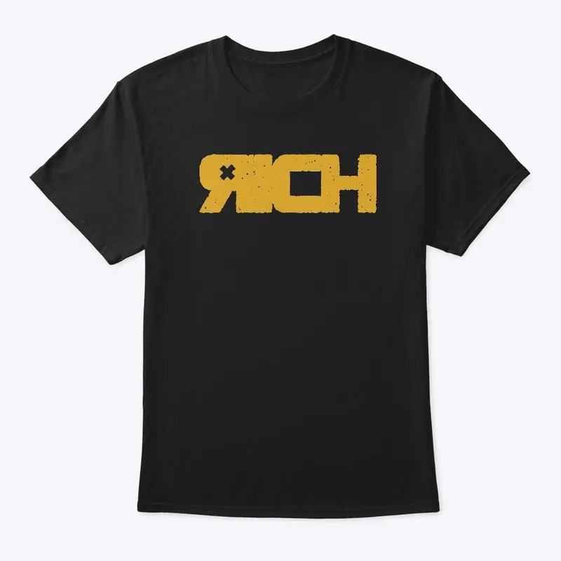 LUSU Designs Pres RICH Gold Label