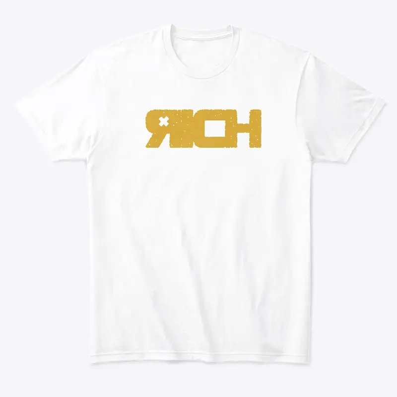 LUSU Designs Pres RICH Gold Label