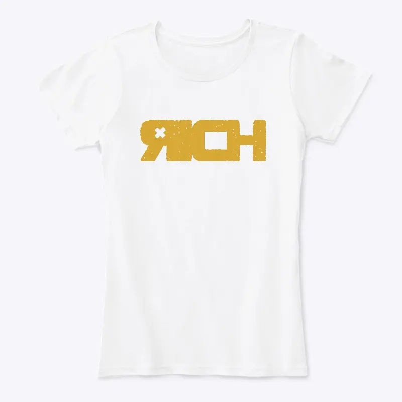 LUSU Designs Pres RICH Gold Label