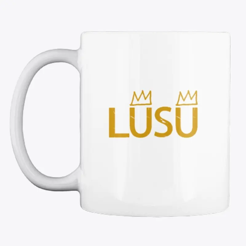 LUSU Designs Queen Label I 