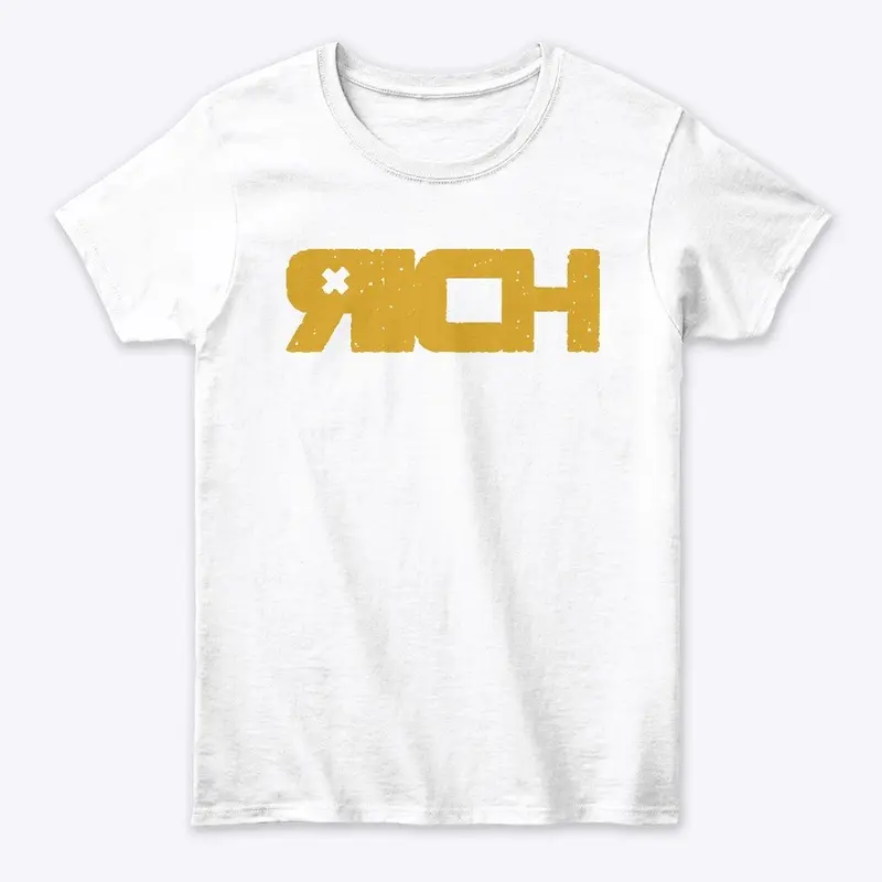 LUSU Designs Pres RICH Gold Label