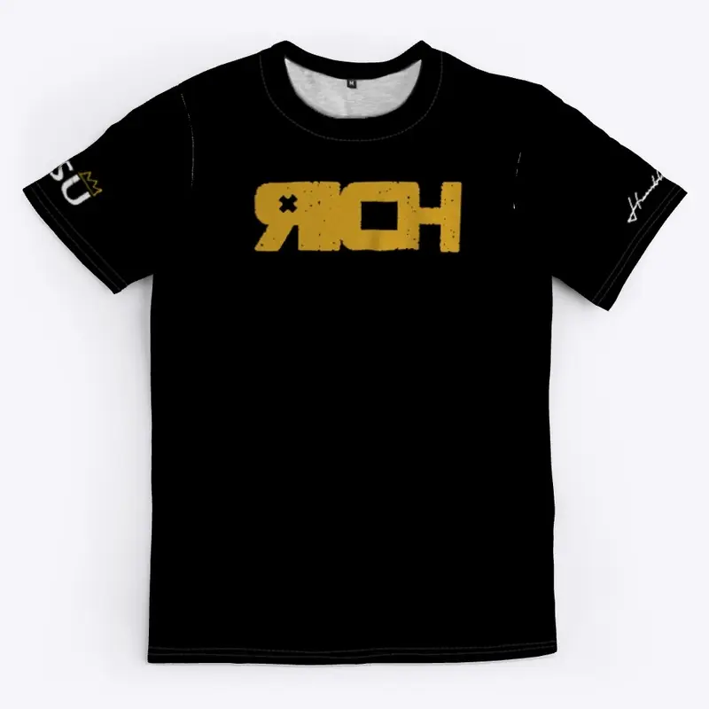 LUSU Designs Pres RICH Gold Label